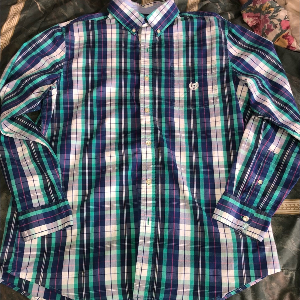 Chaps dress shirt